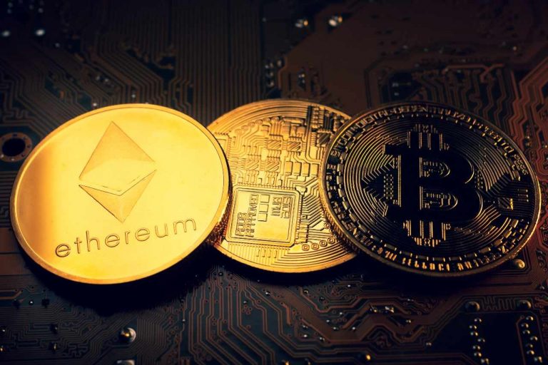 Ethereum supero a Bitcoin en direcciones activas