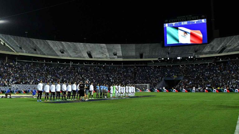 Fútbol mexicano en EE. UU., reunió a más de 70 mil aficionados