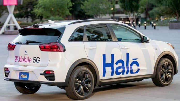 Halo ofrecerá autos sin conductor en las Vegas