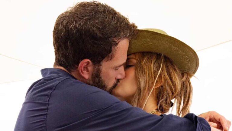 JLo celebró amorosamente sus 52 años junto a Ben Affleck