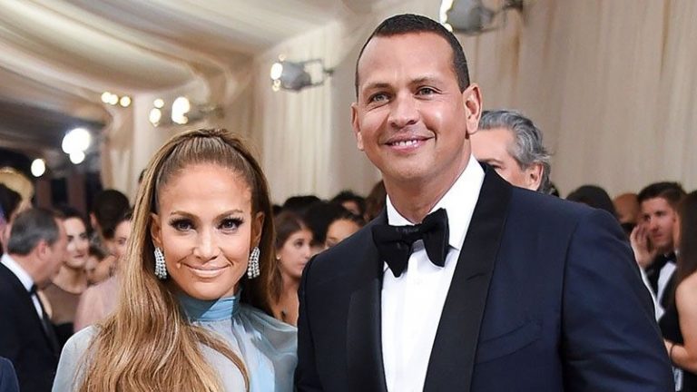 JLo habló por primera vez sobre su ruptura con Alex Rodríguez