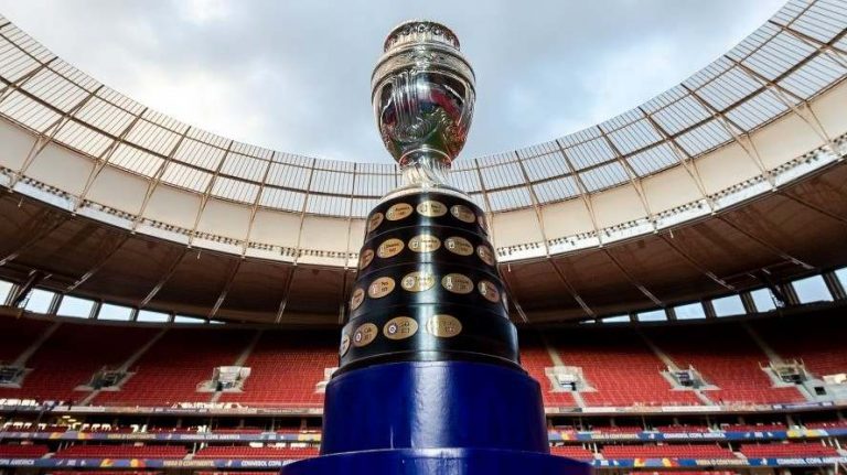 La Copa América ya tiene finalistas