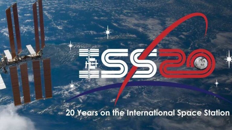 La Estación Espacial Internacional pierde control por Nauka