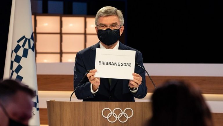 Oficialmente los Juegos Olímpicos de 2032 tienen sede