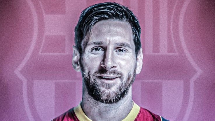 Messi ¿fuera del Barcelona?