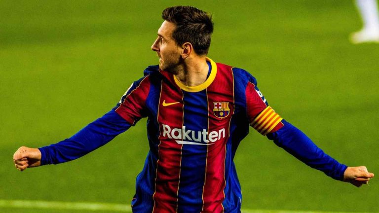 Messi dejó de ser Agente Libre