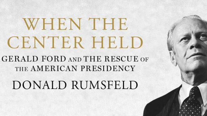 Muere Donald Rumsfeld a su 88 años