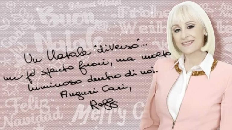 Muere la artista italiana Raffaella Carrà