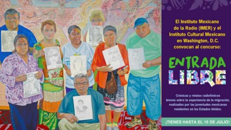 Entrada Libre: Primer Concurso de Crónicas y Relatos Radiofónicos Breves