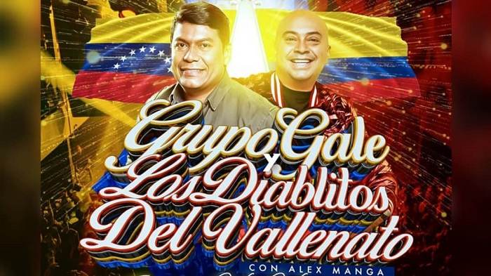Salsa vs. Vallenato: Una presentación que pondrá a cantar y bailar a Charlotte
