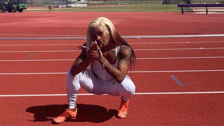Sha’Carri Richardson positivo THC