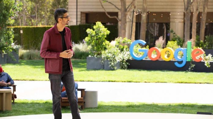 Sundar Pichai, CEO de Google habla sobre IA