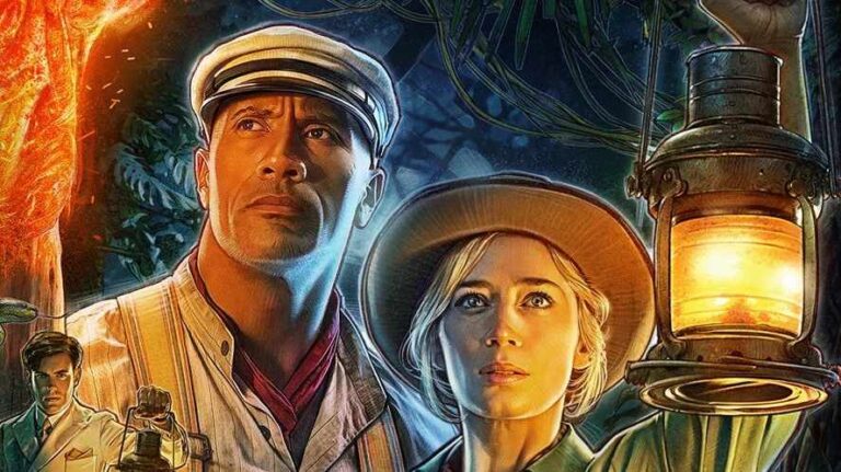 The Jungle Cruise