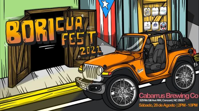 Boricua Fest 2021 conecta a los puertorriqueños en NC