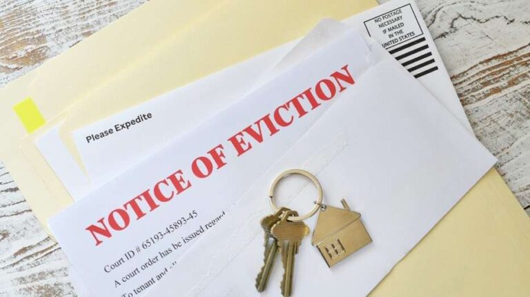 CDC emite una nueva moratoria de desalojo hasta el 3 de octubre