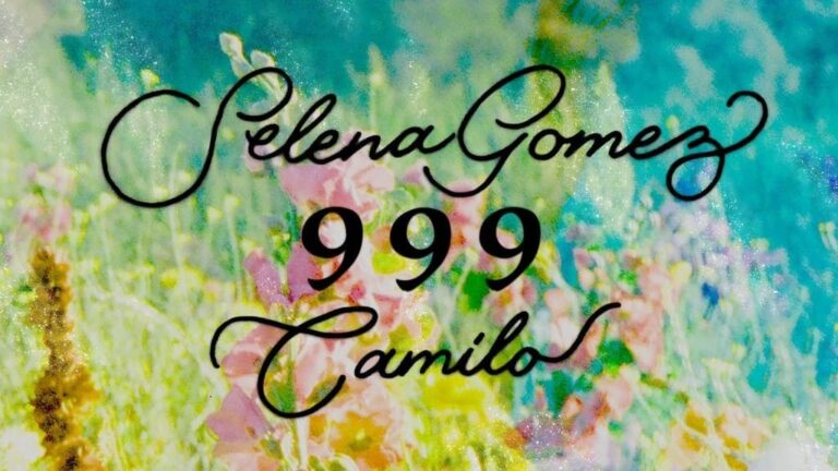 Camilo lanza nuevo éxito junto a Selena Gomez