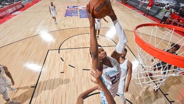 Charlotte Hornets regresan a la NBA Summer League