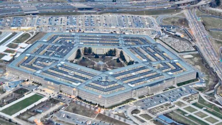 Cierran el Pentágono por un tiroteo en las inmediaciones