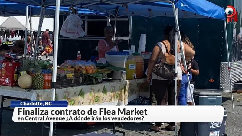 Cierre de Flea Market dejaría sin sustento a familias hispanas