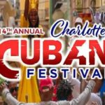 Cubanos conectan con sus raíces en Charlotte’s Cuban Festival