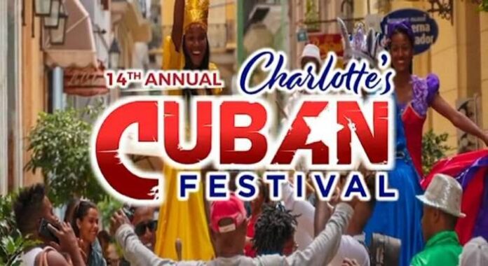 Cubanos conectan con sus raíces en Charlotte’s Cuban Festival