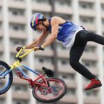 Daniel Dhers y el BMX Freestyle de Carolina del Norte brillan en Tokio