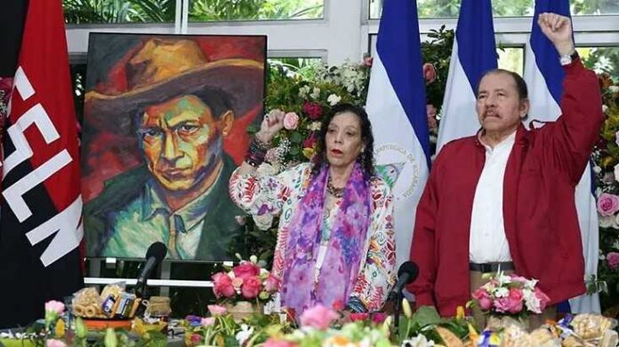 Daniel Ortega es candidato único presidencial en Nicaragua