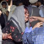 Doble atentado suicida en aeropuerto de Kabul