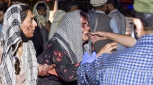 Doble atentado suicida en aeropuerto de Kabul