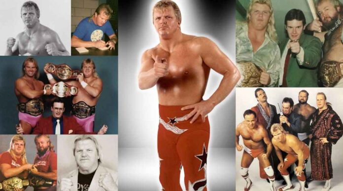 Fallece el Beautiful Bobby Eaton a los 62 años