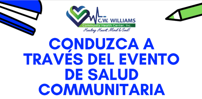 Feria de salud de regreso a clases en Charlotte