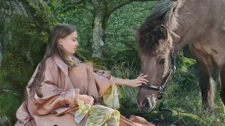 Greta Thunderg: sinónimo de juventud y cambio