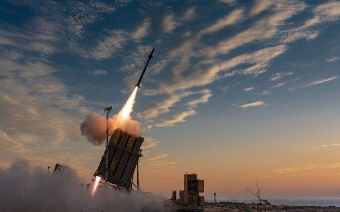 Israel activa alarmas por cohete lanzado desde Gaza