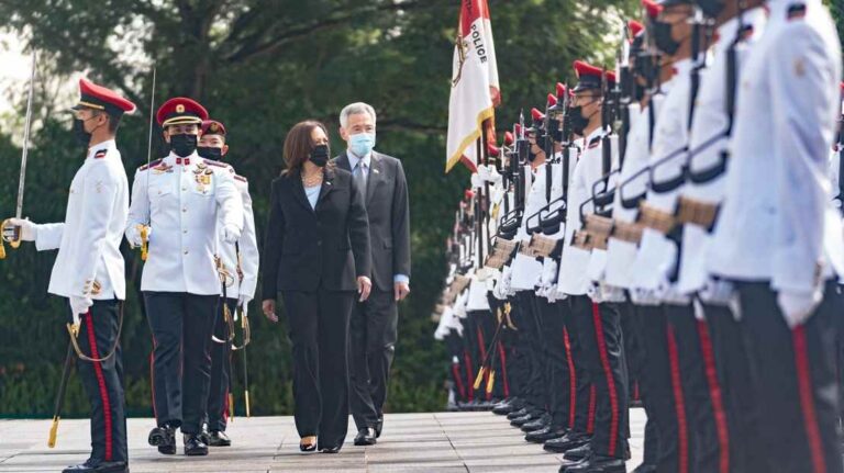 Kamala Harris retrasa visita a Vietnam por posible Havana Syndrome