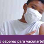 Lanzan sitio web educa a adolescentes sobre vacunación