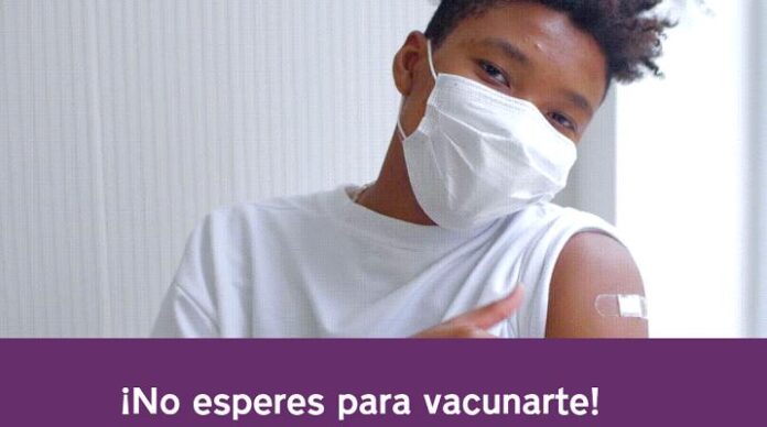 Lanzan sitio web educa a adolescentes sobre vacunación