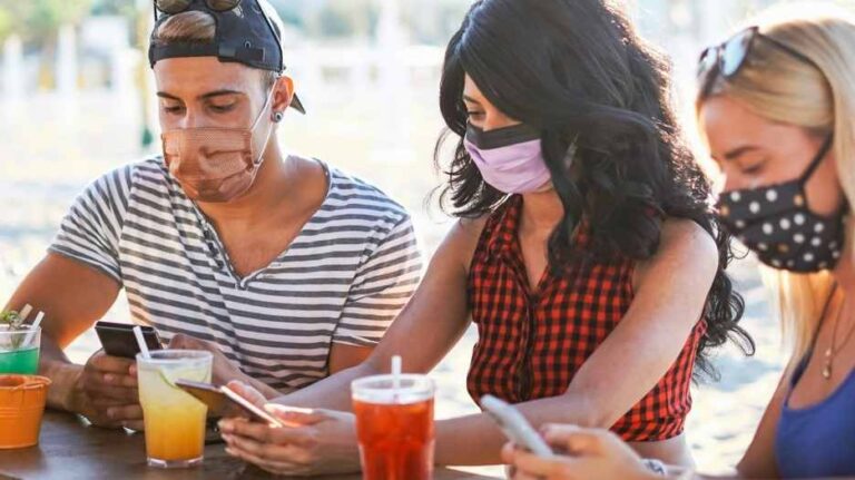 Mandato de uso mascarilla obligatoria para Chicago