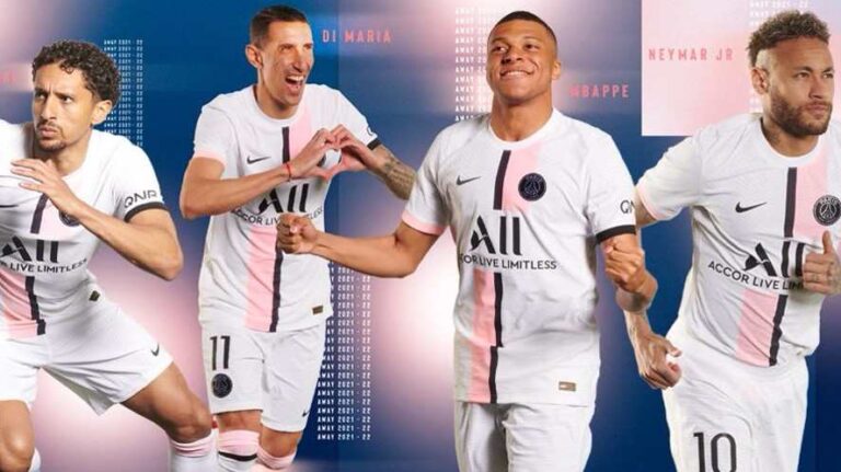 Messi en París Saint-Germain por dos temporadas