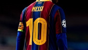 Messi se fue del Barcelona