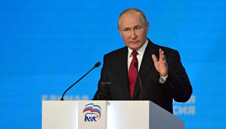 Rusia exige a países vecinos un diálogo internacional sobre Afganistán