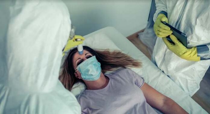 Se disparan casos de COVID-19 en Cabarrus