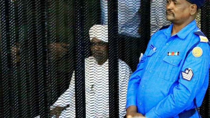 Sudán entregará a Al Bashir a la CPI por crímenes de guerra