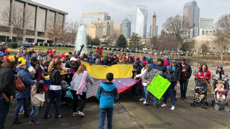 TPS para Venezuela, Siria y Birmania se extiende por 18 meses