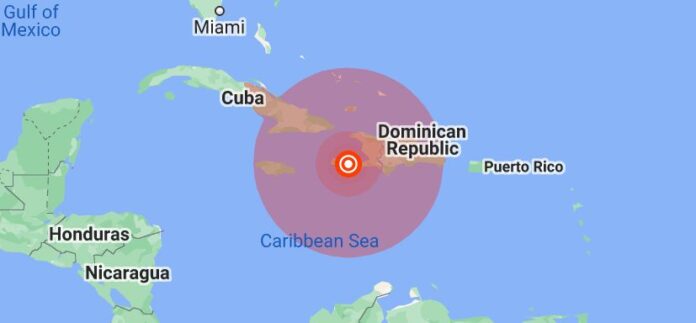 Terremoto de magnitud 7.2 sacudió Haití