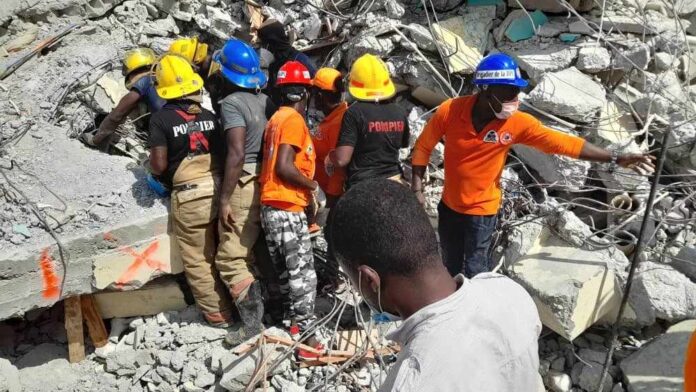 Terremoto en Haití: casi 1300 muertos y ahora otro desastre