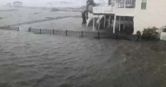 Todavía hay asistencia disponible por huracán Florence