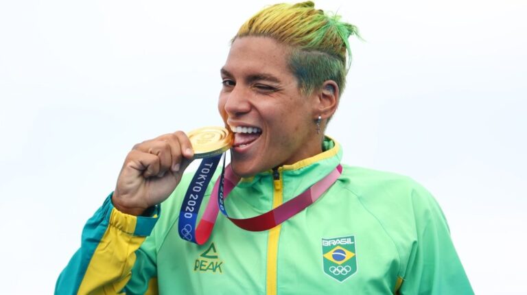 Tokio 2020: Medallero Sudamericano