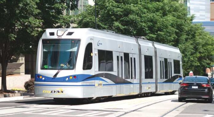 Tranvía CityLYNX Gold Line recibirá pasajeros a partir del lunes 30  