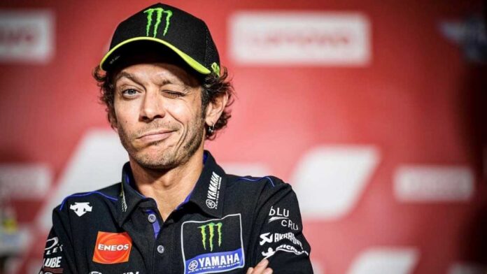 Valentino Rossi se retira del MotoGP ¡Adiós The Doctor!