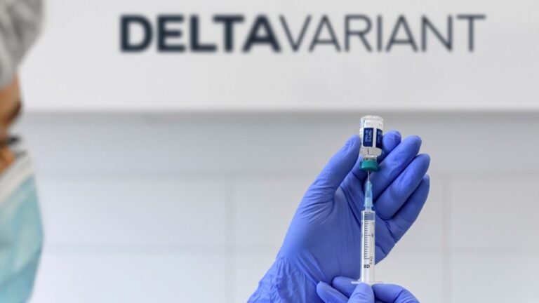 Variante Delta llega a Wuhan, China